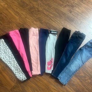Girls size 6/6x pants